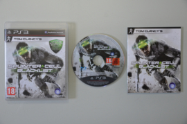 Ps3 Tom Clancy's splinter Cell Blacklist
