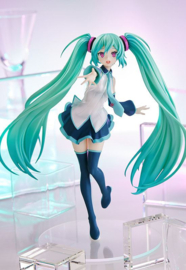 Hatsune Miku Figure Character Vocal Series 01 Because You're Here Pop Up Parade L 24 cm - Good Smile Company [Nieuw]