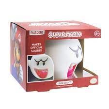 Nintendo Super Mario Light & Sound Boo - Paladone [Nieuw]