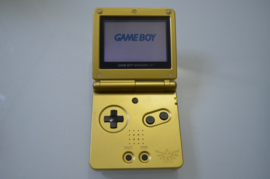 Gameboy Advance SP The Legend of Zelda Limited Edition Pak [Compleet]