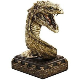 Harry Potter Bookend Basilisk - The Noble Collection [Nieuw]