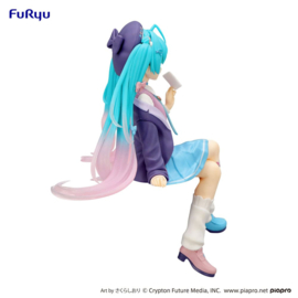 Hatsune Miku Noodle Stopper Figure Hatsune Miku Love Blazer Navy Color Ver. 14 cm - Furyu [Nieuw]