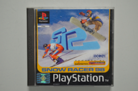 Ps1 Snow Racer 98