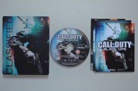Ps3 Call of Duty Black Ops [Steelbook]