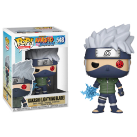 Naruto Shippuden Funko Pop Kakashi (Lightning Blade) #548 [Nieuw]