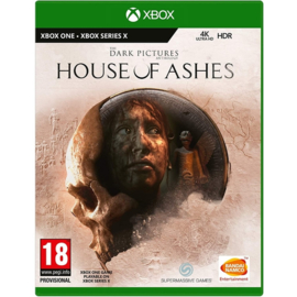 Xbox The Dark Pictures Anthology House of Ashes (Xbox One/Xbox One) [Nieuw].