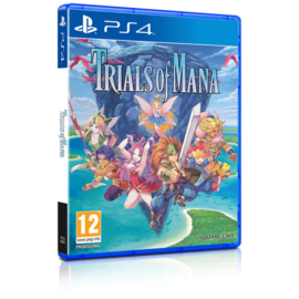 Ps4 Trials of Mana [Nieuw]