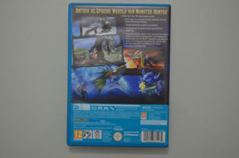 Wii U Monster Hunter 3 Ultimate