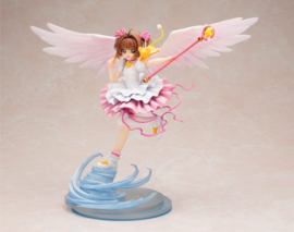 Cardcaptor Sakura Figure Sakura Kinomoto Sakura Card ARTFXJ 1/7 Scale Ver. 31 cm - Kotobukiya [Nieuw]