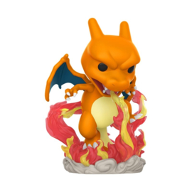 Pokemon Funko Pop Premium Charizard #1213 [Nieuw]