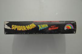 SNES Spider-Man X-Men [Amerikaanse Import] [Compleet]
