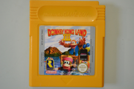 Gameboy Donkey Kong Land 3
