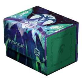 Sidewinder 100+ Xenoskin Magic: The Gathering "Tarkir: Dragonstorm" - Genesis Ultimatum - Ultimate Guard [Nieuw]