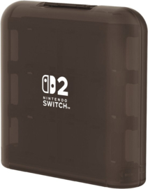 Nintendo Switch 2 Game Card Case (24 Games) - Hori [Nieuw]
