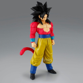 Dragon Ball Gt Solid Edge Works PVC Figure Super Saiyan 4 Goku 19 cm - Banpresto [Nieuw]