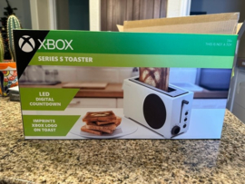 Xbox Series S Broodrooster (Toaster) - Ukon!c [Nieuw]