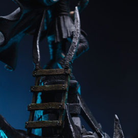 The Lord of the Rings Art Scale Statue 1/10 Legolas Unleashed 29 cm - Iron Studios [Nieuw]