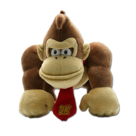 Nintendo Super Mario Knuffel Donkey Kong [Nieuw]