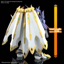 Figure Rise Model Kit Digimon Amplified Omegamon X Antibody - Bandai [Nieuw]