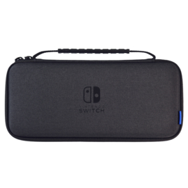 Nintendo Switch Slim Tough Pouch Black - Hori [Nieuw]