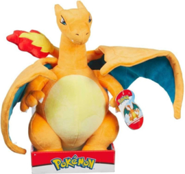 Pokemon Knuffel Charizard - Wicked Cool Toys [Nieuw]