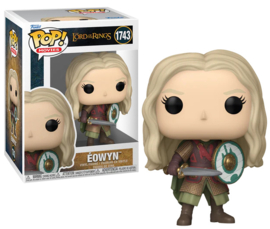 The Lord Of The Rings Funko Pop Eowyn #1743 [Nieuw]