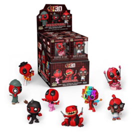 Marvel Deadpool Mystery Minis - Funko [Nieuw]