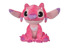 Disney Lilo & Stitch Knuffel Angel (25cm) - SimbaToys [Nieuw]