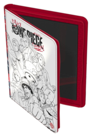 Zipfolio 360 Xenoskin NETFLIX ONE PIECE - Sketch - Ultimate Guard [Nieuw]