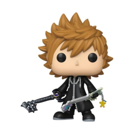 Kingdom Hearts Funko Pop Roxas with Keyblades #1122 [Nieuw]