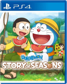 Ps4 Doraemon Story Of Seasons [Nieuw]