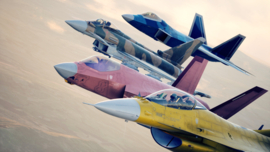 PS5 Ace Combat 8 Wings Of Theve [Pre-Order]
