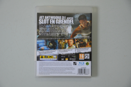 PS3 Prison Break the Conspiracy