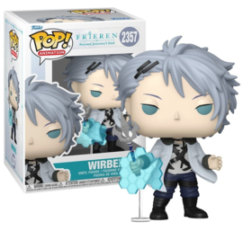 Frieren Beyond Journey's End Funko Pop Wirbel #2357 [Nieuw]