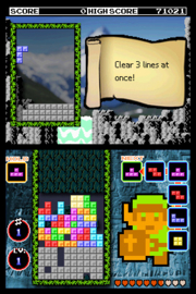 DS Tetris DS