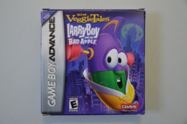 GBA Veggie Tales Larry Boy and the Bad Apple [Compleet]