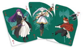 Frieren: Beyond Journey's End Speelkaarten - Sakami [Nieuw]