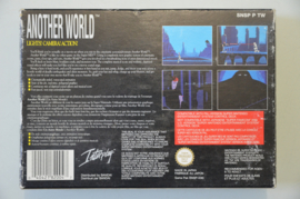 SNES Another World [Compleet]