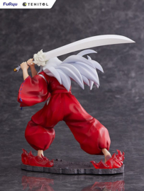 Inuyasha Figure Inuyasha Tenitol 18 cm - Furyu [Nieuw]