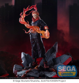 Jujutsu Kaisen Figure Sukuna Fuga Luminasta 23 cm - Sega [Pre-Order]