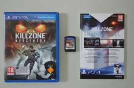 Vita Killzone Mercenary [Gebruikt]