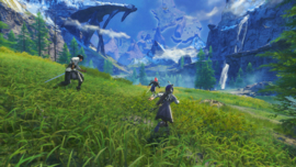 Switch 2 Xenoblade Genesis [Pre-Order]