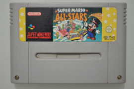SNES Super Mario All stars