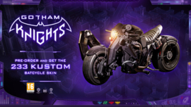 Xbox Gotham Knights (Xbox Series X) [Nieuw]