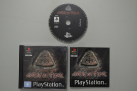 Ps1 Ark of Time