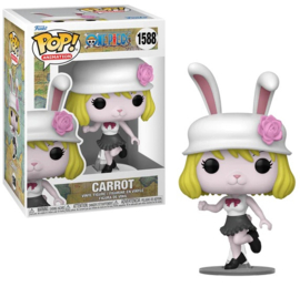 One Piece Funko Pop Carrot #1588 [Pre-Order]