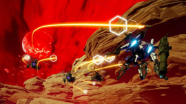 Switch Daemon X Machina [Nieuw]