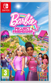 Switch Barbie: Project Friendship [Nieuw]
