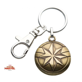 Marvel Captain Marvel Sleutelhanger - S1 Studio [Nieuw]