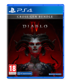 Ps4 Diablo IV Cross-Gen Bundle [Nieuw]